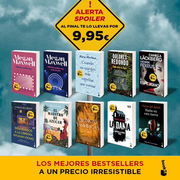 Banner Banner rebajas Booket - Enero 2026