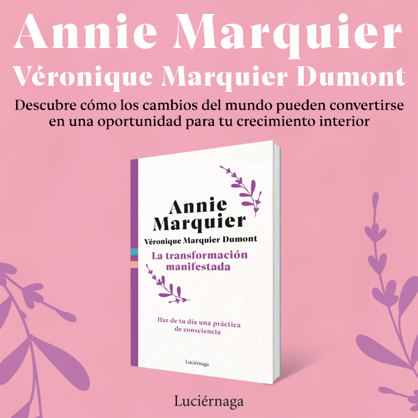 Banner La transformación manifestada