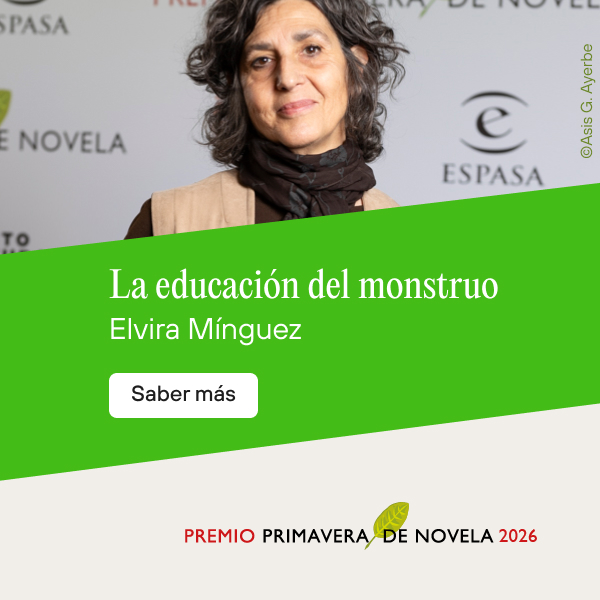 Banner Febrero 2026 - Premio Primavera 2026