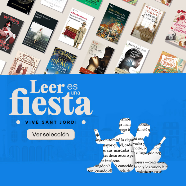 Banner Abril 2026 - Banner Sant Jordi 2026