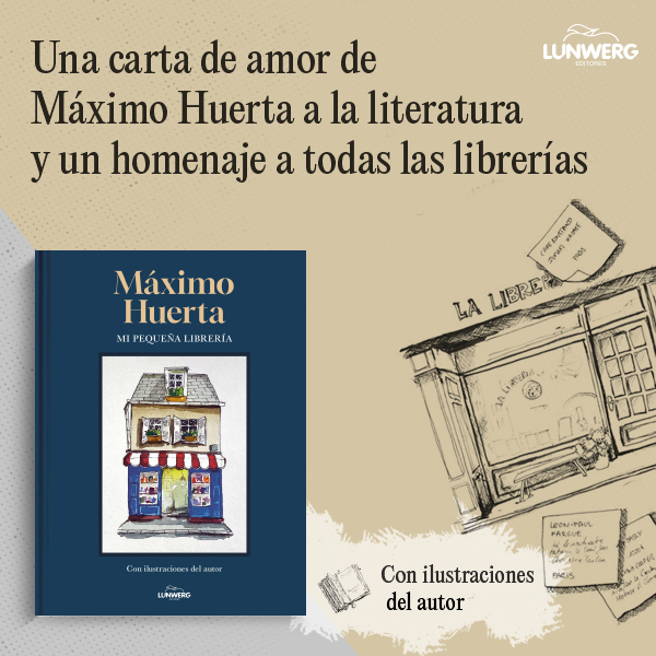 Banner Mi pequeña librería