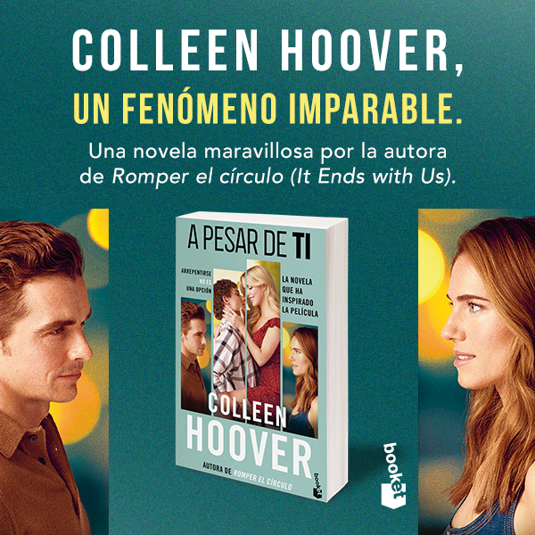 Banner A pesar de ti (Edición película)