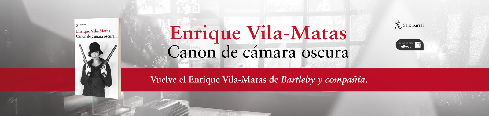 Banner Banner Canon de cámara oscura