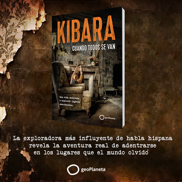 Banner Cuando todos se van de Kibara