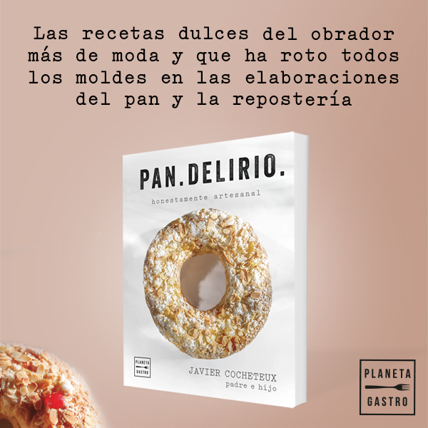 Banner Pan.Delirio - Javier Cocheteux