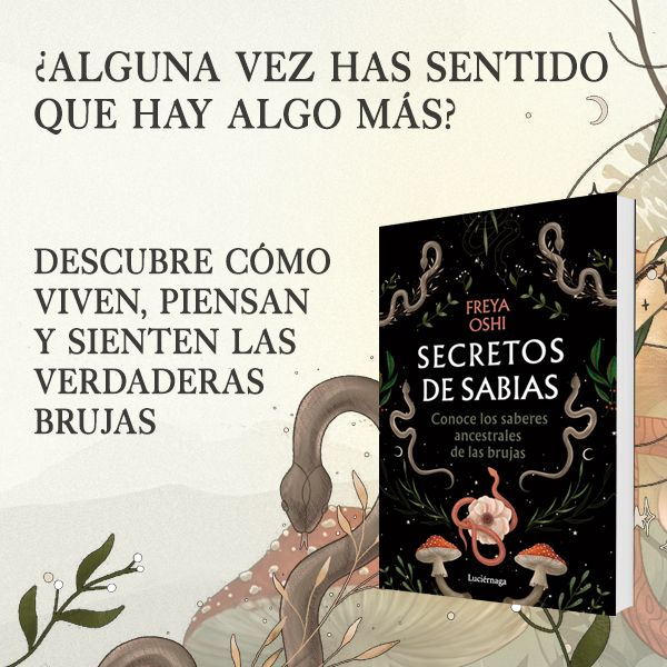 Banner Secretos de sabias Freya Oshi