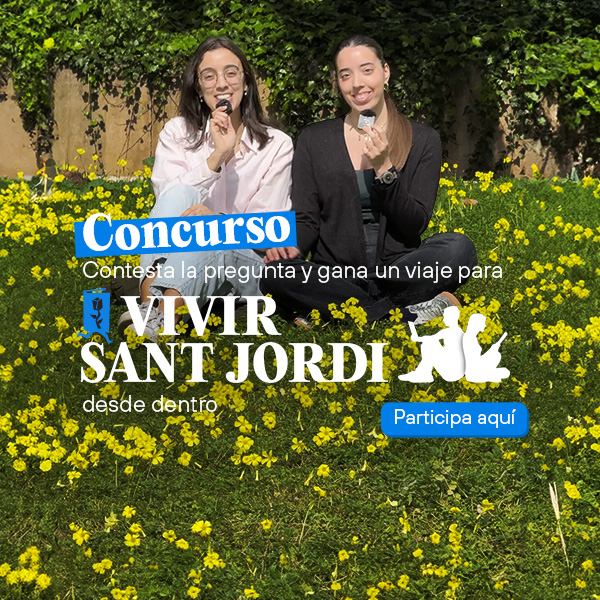 Banner Marzo 2026 - Banner concurso Sant Jordi