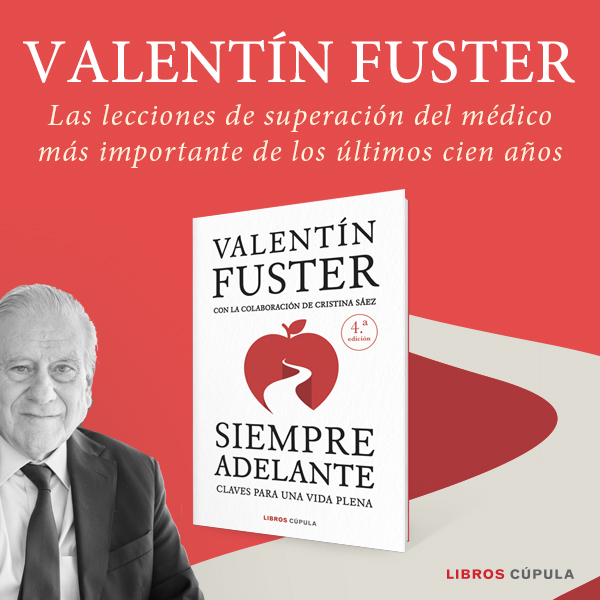 Banner Siempre adelante. Nueva presentación