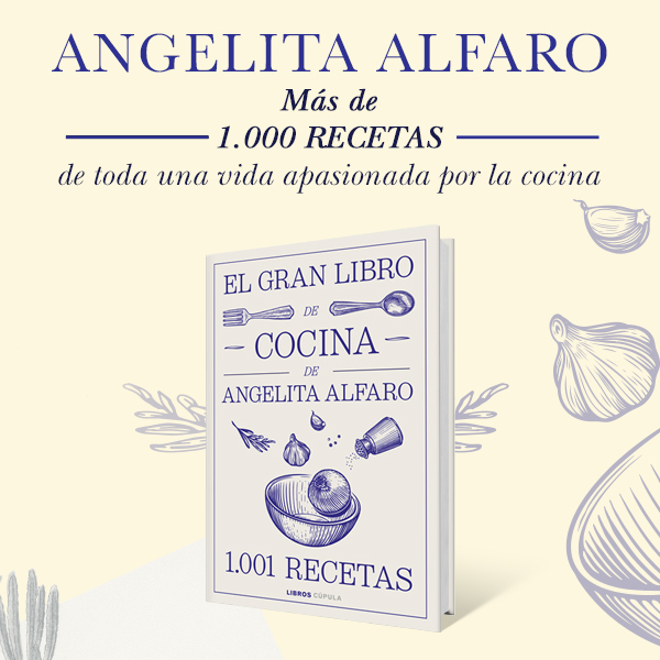 Banner El gran libro de Angelita Alfaro de Angelita Alfaro