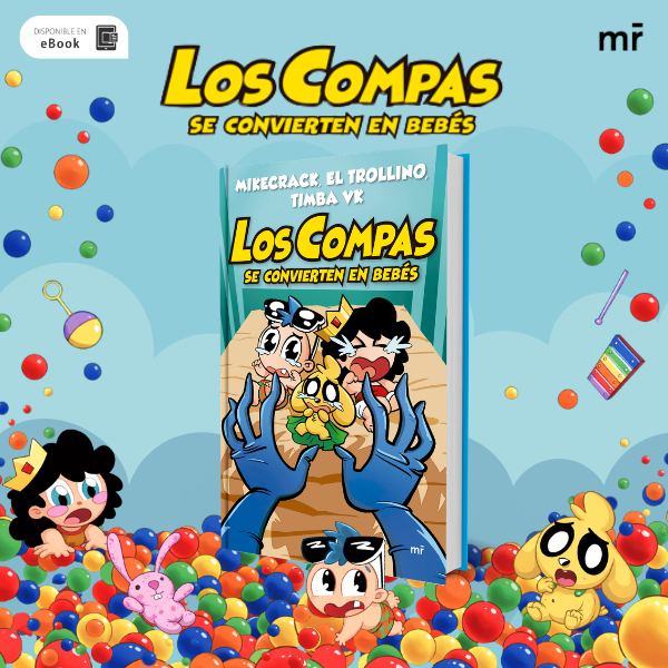 Banner Banner_Los compas se convierten en bebés