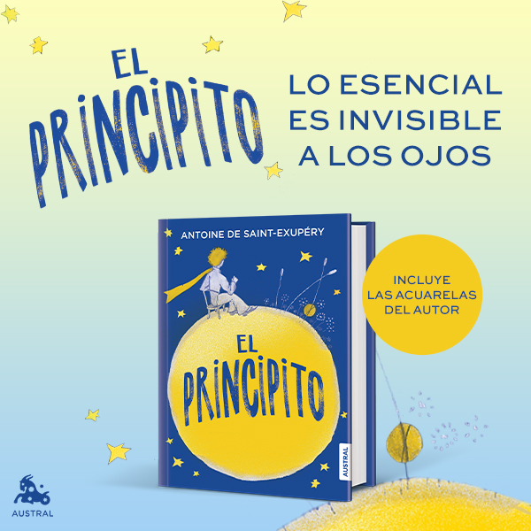 Banner Banner El Principito Austral 2026