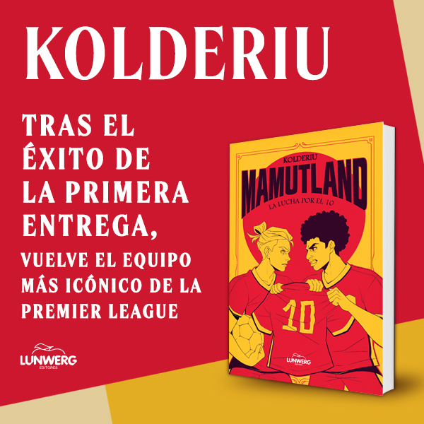 Banner Mamutland 2. La lucha por el 10 Kolderiu