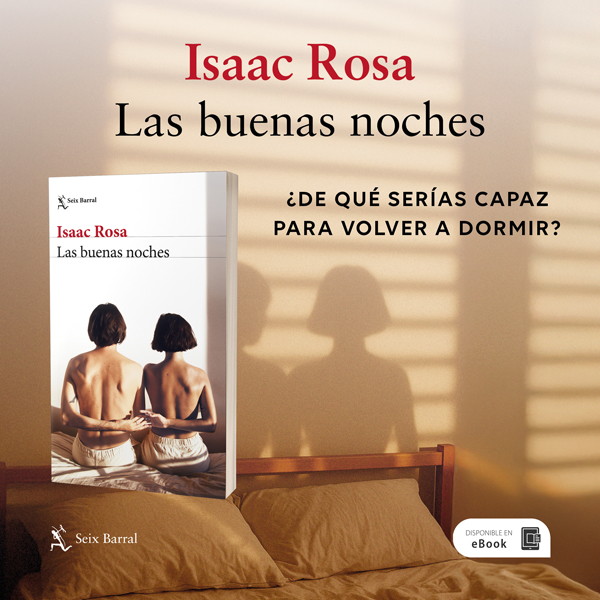 Banner Banner web - Las buenas noches - Seix Barral
