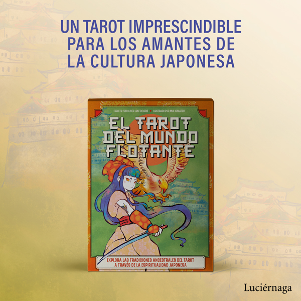 Banner El tarot del mundo flotante