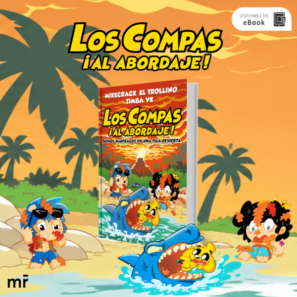 Banner Los Compas ¡Al abordaje!_banner
