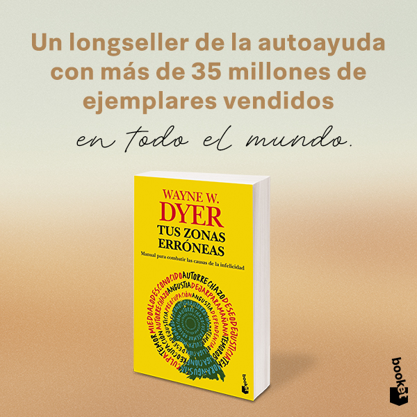 Banner Banner tus zonas erroneas - Booket 2026