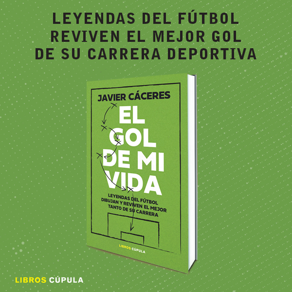 Banner El gol de mi vida