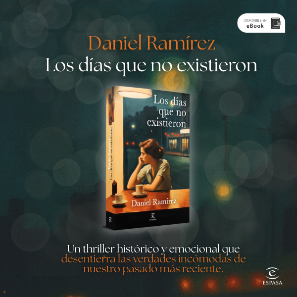 Banner Banner Los días que no existieron