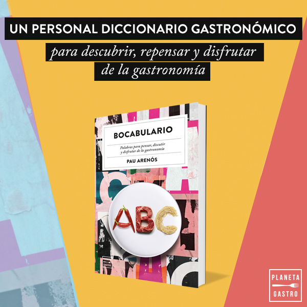 Banner Bocabulario de Pau Arenós