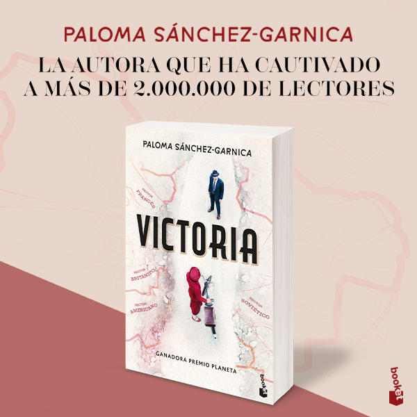 Banner Banner Victoria - Booket 2026