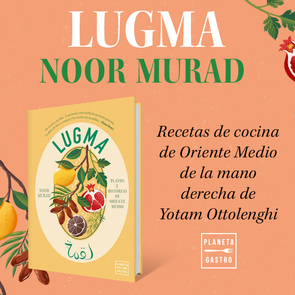 Banner Lugma de Noor Murad