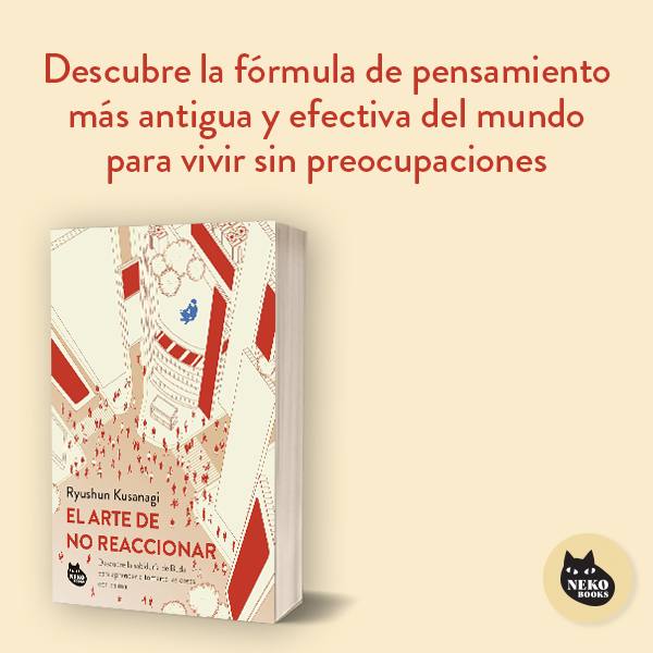 Banner Mayo 25 - El arte de no reaccionar