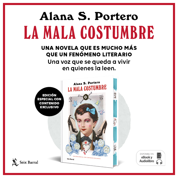 Banner Banner La mala costumbre (ed. especial)