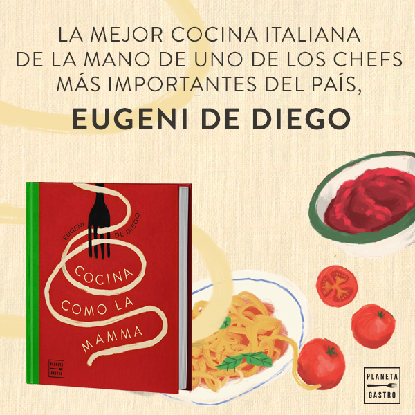 Banner Cocina como la mamma