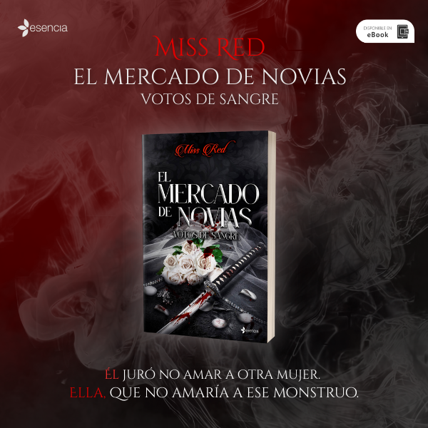 Banner Banner Mercado de novias, Votos de sangre