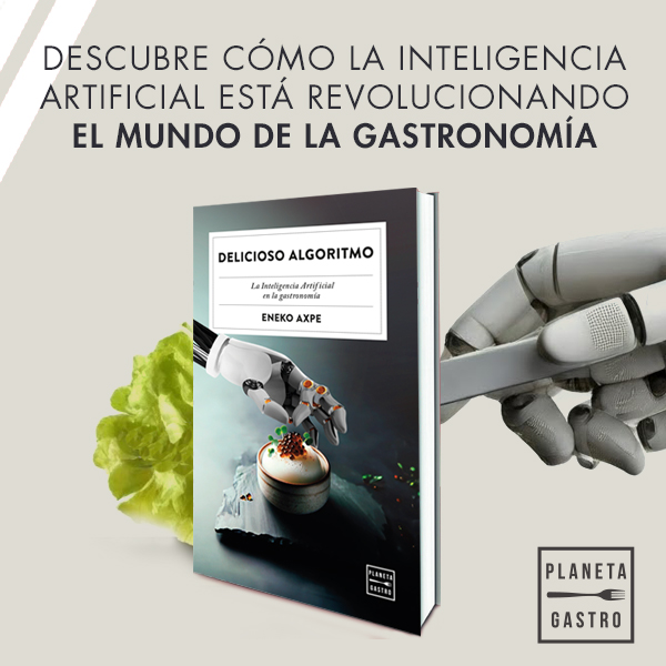 Banner Delicioso algoritmo Eneko Axpe