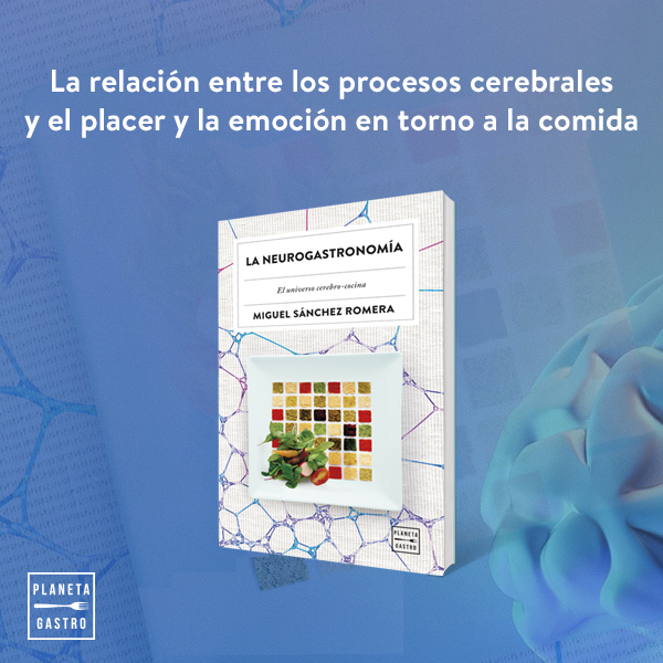 Banner La neurogastronomía