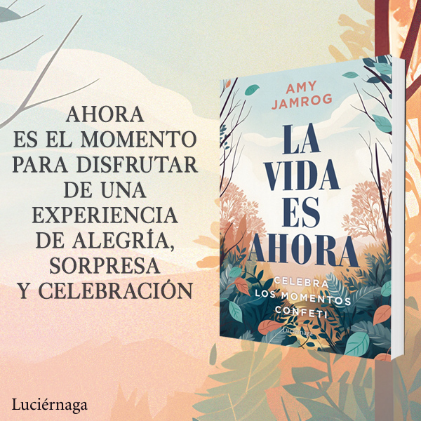 Banner La vida es ahora