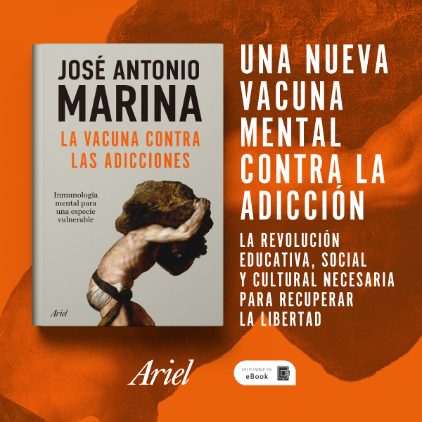 Banner La vacuna contra las adicciones