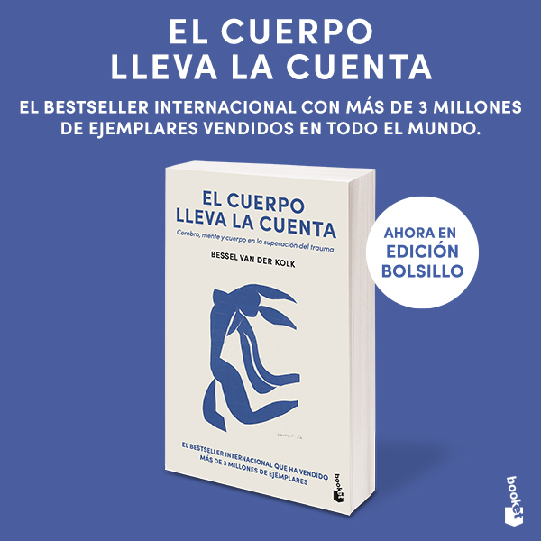 Banner Banner el cuerpo lleva la cuenta - Booket 2026