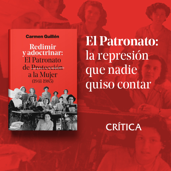 Banner REDIMIR Y ADOCTRINAR