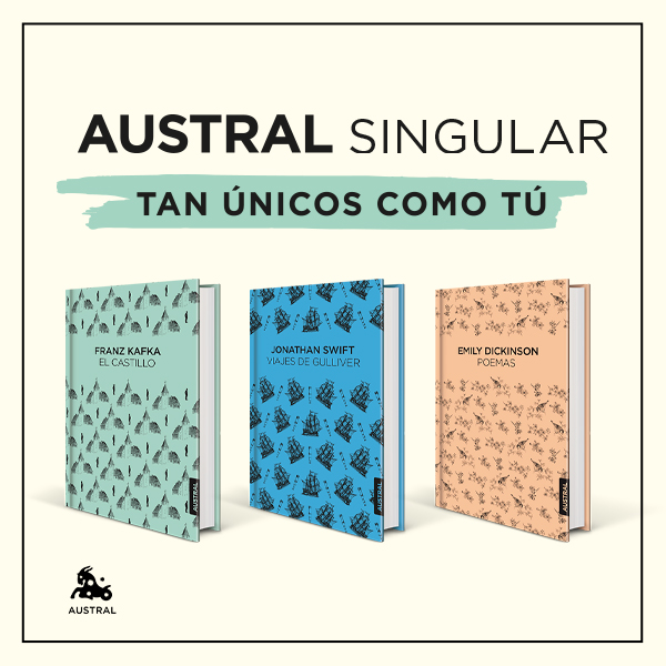 Banner Banner Austral Singular 2026