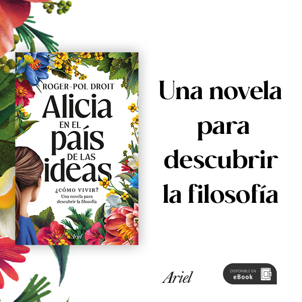 Banner Alicia en el país de las ideas