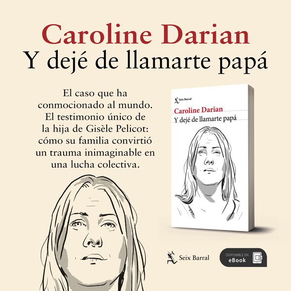 Banner Banners Y dejé de llamarte papá