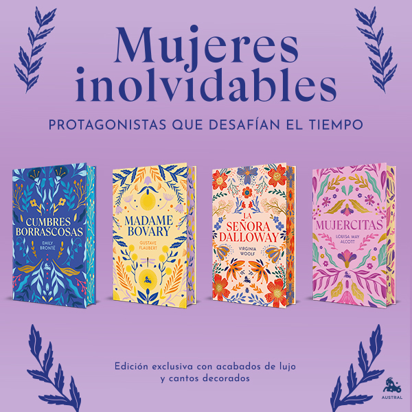 Banner Banner Mujeres inolvidables 2026