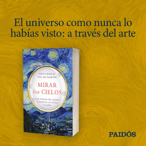 Banner Septiembre 25 - Mirar los cielos