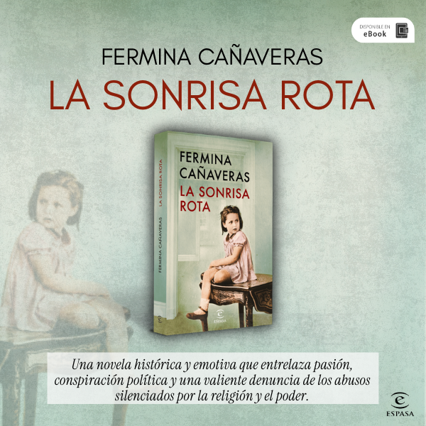 Banner Banner La sonrisa rota