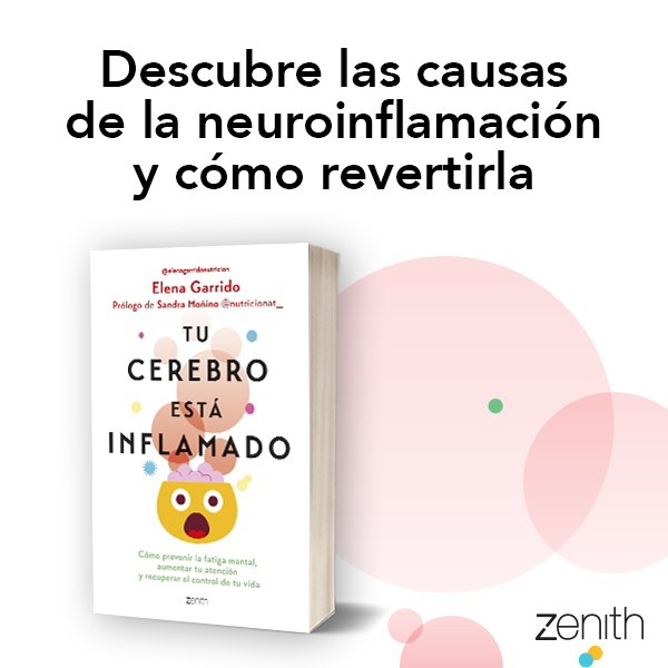 Banner Septiembre 25 - Tu cerebro está inflamado