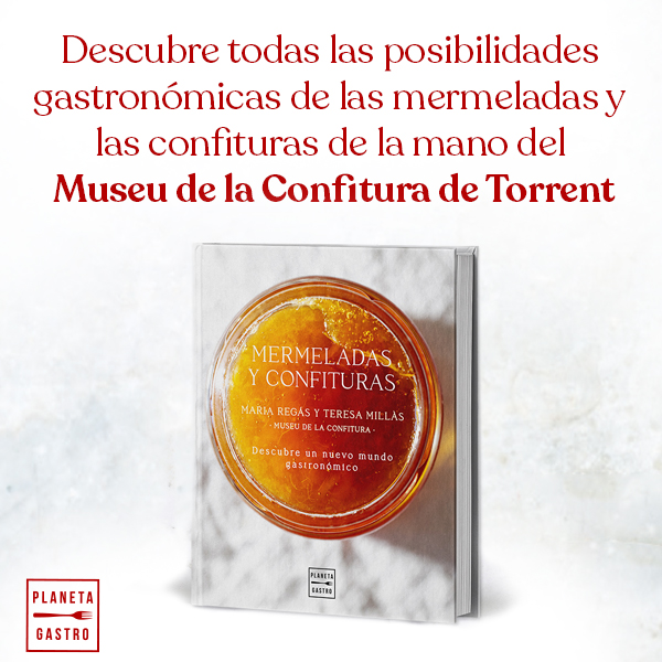 Banner Mermeladas y confituras por Maria Regás & Teresa Millàs
