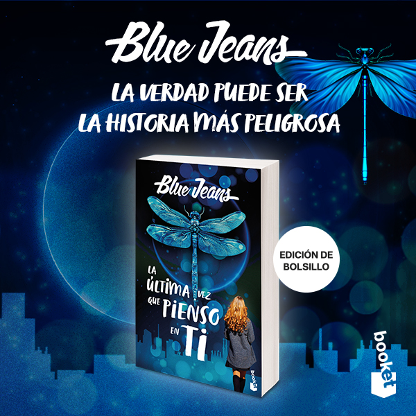 Banner Banner Blue Jeans - Booket 2026