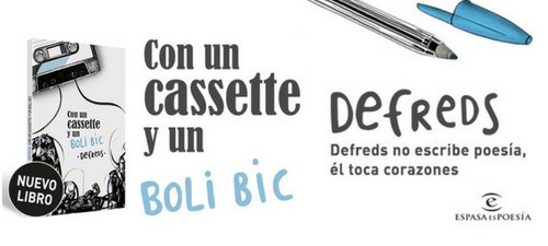 Banner Junio 2018 - Con un cassette y un boli bic