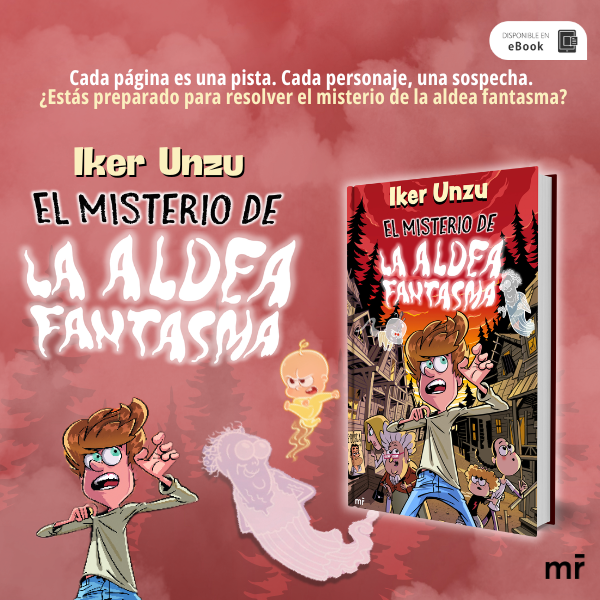 Banner Banner el misterio de la aldea fantasma