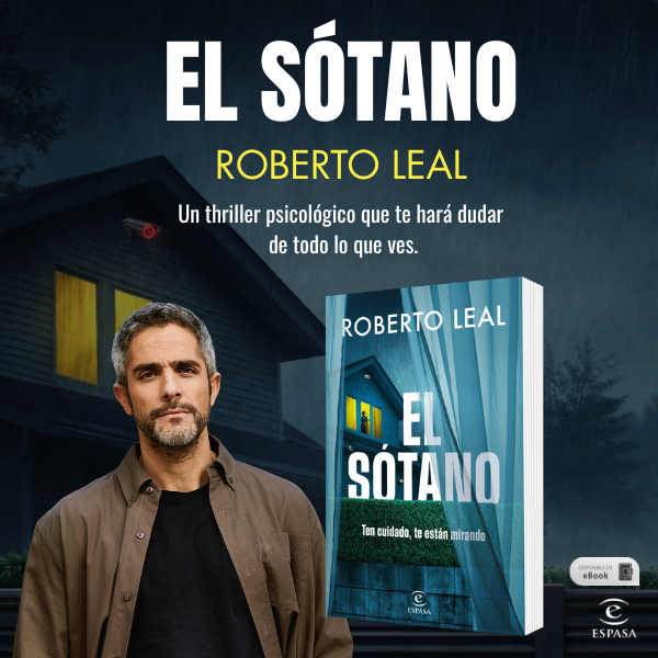 Banner El Sotano_Roberto Leal