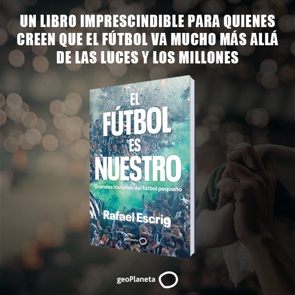 Banner El fútbol es nuestro