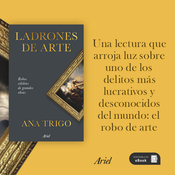 Banner LADRONES DE ARTE