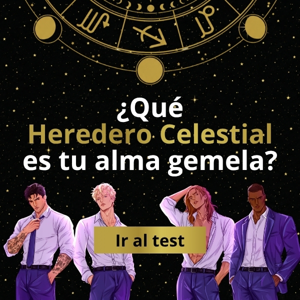 Banner Banner test ¿Qué Heredero Celestial es tu alma gemela? Zodiac Academy